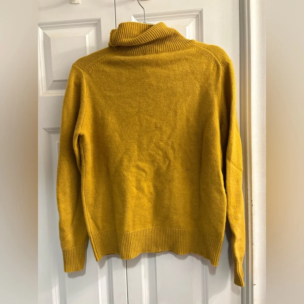 Pendleton Cashmere Sweater - Picture 3 of 4